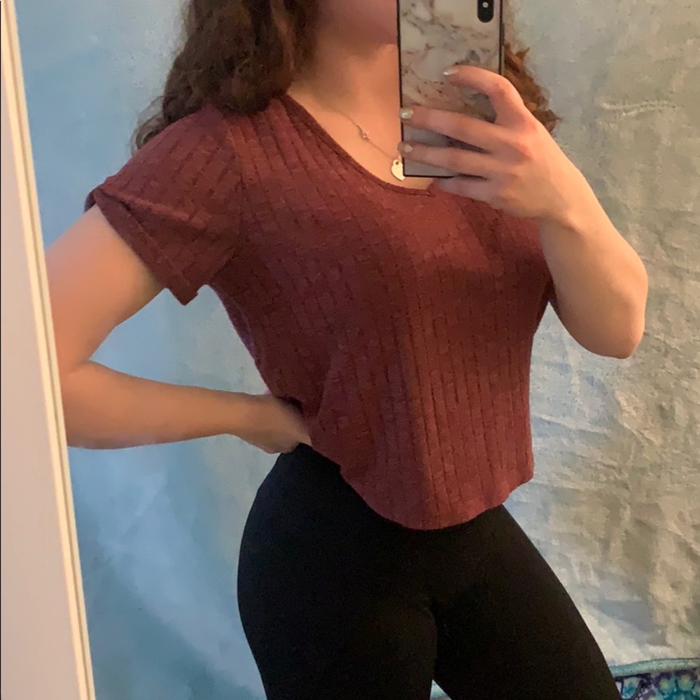 Cotton On crop top